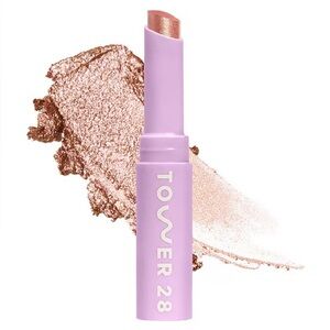 💋2/$25 tower28 eyeshadow stick in Avalon
